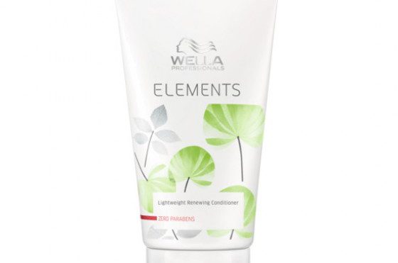 WELLA ELEMENTS CONDITIONER 200 ML