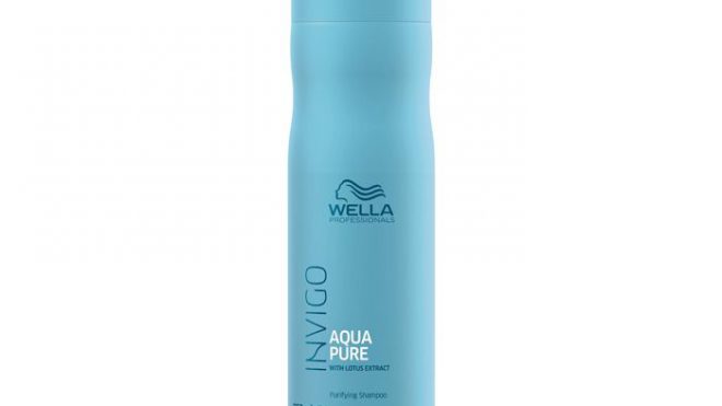 WELLA INVIGO BALANCE PURE SHAMPOO 250 ML