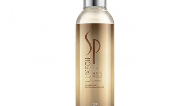 WELLA SP LUXE OIL KERATIN SHAMPOO 200 ML