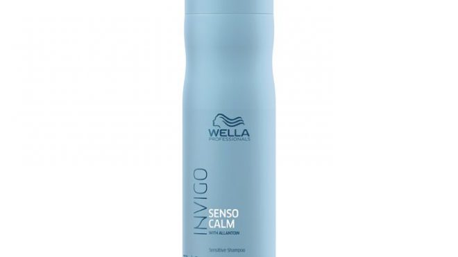 WELLA INVIGO BALANCE CALM SHAMPOO 250 ML