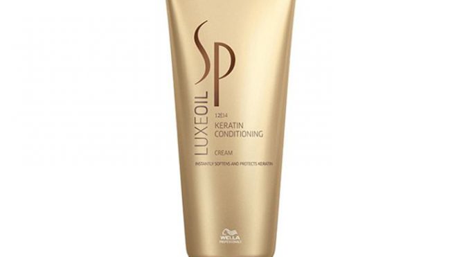 WELLA SP LUXE OIL KERATIN CONDITIONER 200 ML