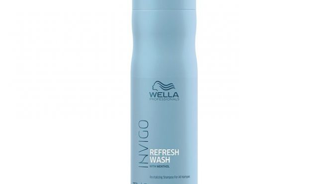 WELLA INVIGO BALANCE REFRESH SHAMPOO 250 ML