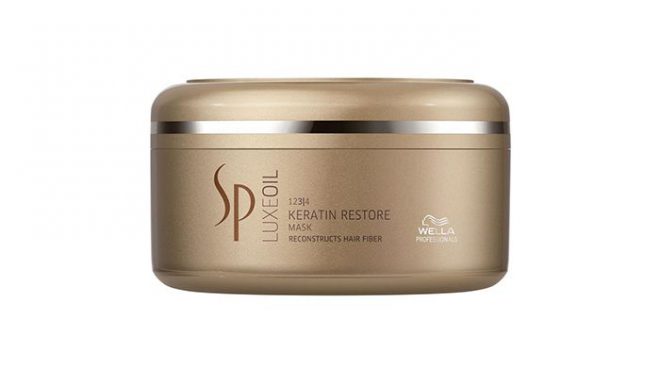 WELLA SP LUXE OIL KERATIN MASK 150 ML