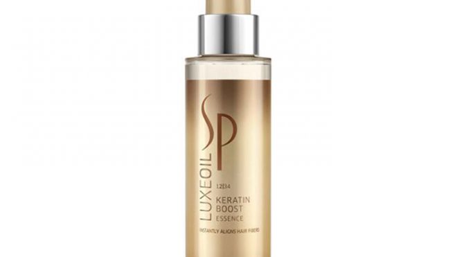 WELLA SP LUXE OIL KERATIN BOOST ESSENCE 100 ML