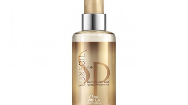 WELLA SP LUXE OIL RECONSTRUCTIVE ELIXIR 100 ML