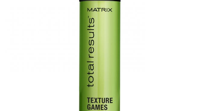 MATRIX TOTAL RESULTS TEXTURE GAMES SHAMPOO 300 ML