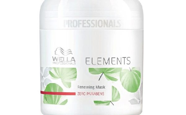 WELLA ELEMENTS MASCHERA 150 ML