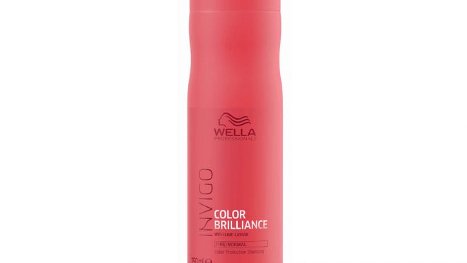 WELLA INVIGO COLOR BRILLIANCE SHAMPOO CAPELLI FINI/NOR. 250 ML