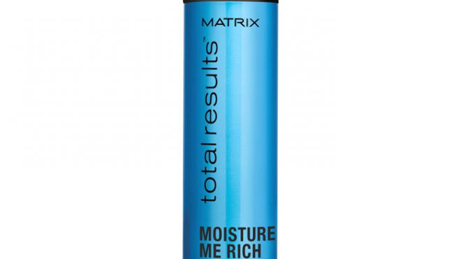 MATRIX TOTAL RESULTS MOISTURE ME RICH SHAMPOO 300 ML