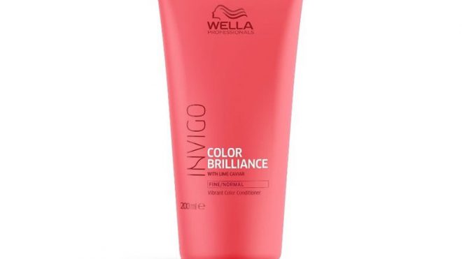 WELLA INVIGO COLOR BRILLIANCE CONDITIONER CAPELLI FINI/NOR. 200 ML