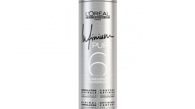 L'OREAL INFINIUM PURE FORT 300 ML