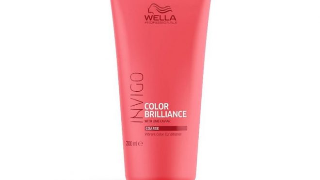 WELLA INVIGO COLOR BRILLIANCE CONDITIONER CAPELLI GROSSI 200 ML