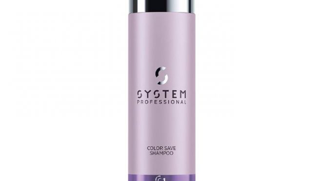 WELLA SYSTEM PROFESSIONAL COLOR SAVE SHAMPOO 250 ML