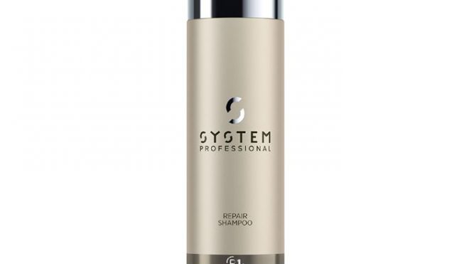 WELLA SYSTEM PROFESSIONAL REPAIR SHAMPOO 250 ML