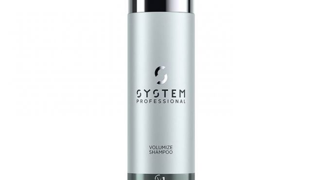 WELLA SYSTEM PROFESSIONAL VOLUMIZE SHAMPOO 250 ML