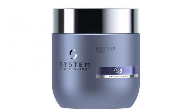 WELLA SYSTEM PROFESSIONAL SMOOTHEN MASK 200 ML