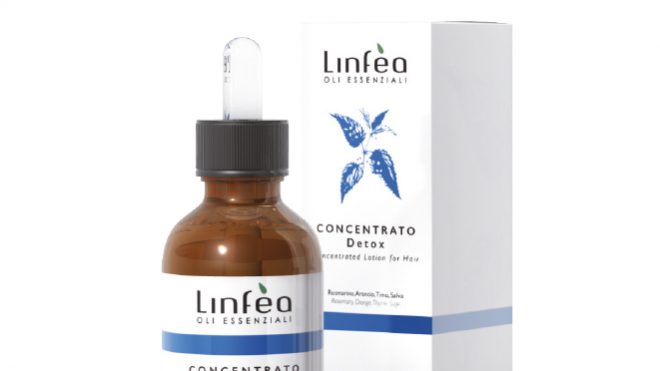 LINFEA CONCENTRATO DETOX 50 ML