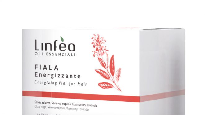 LINFEA FILAE ENERGIZZANTI 8X7 ML