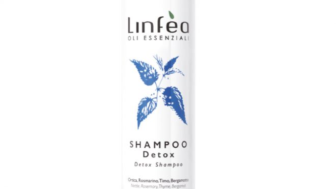 LINFEA SHAMPOO DETOX 250 ML