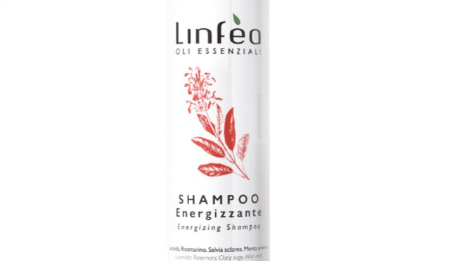 LINFEA SHAMPOO ENERGIZZANTE 250 ML