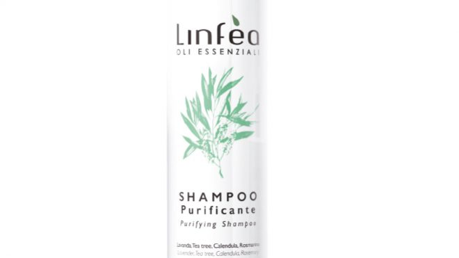 LINFEA SHAMPOO PURIFICANTE 250 ML