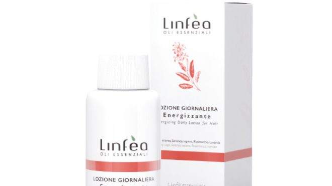 LINFEA LOZIONE ENERGIZZANTE 50 ML