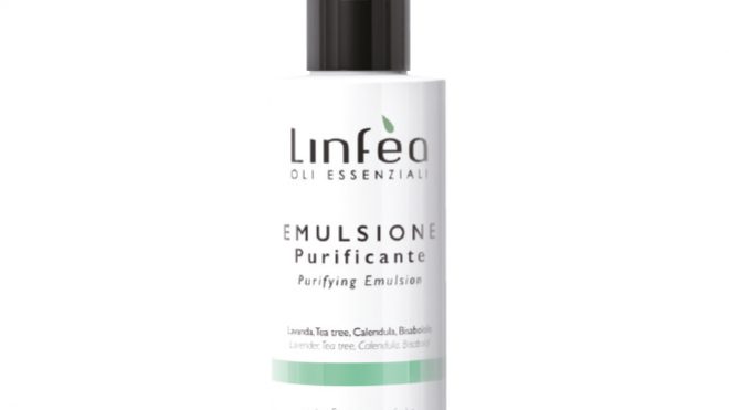 LINFEA EMULSIONE PURIFICANTE 100 ML