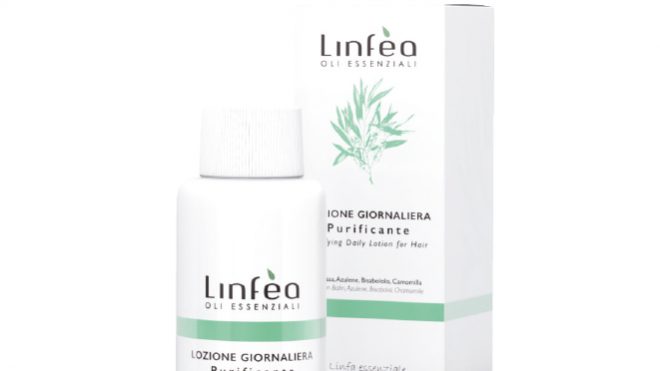 LINFEA LOZIONE GIORNALIERA PURIFICANTE 50 ML