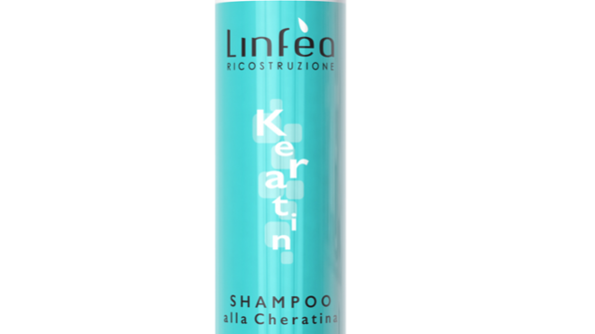 LINFEA SHAMPOO ALLA CHERATINA 250 ML