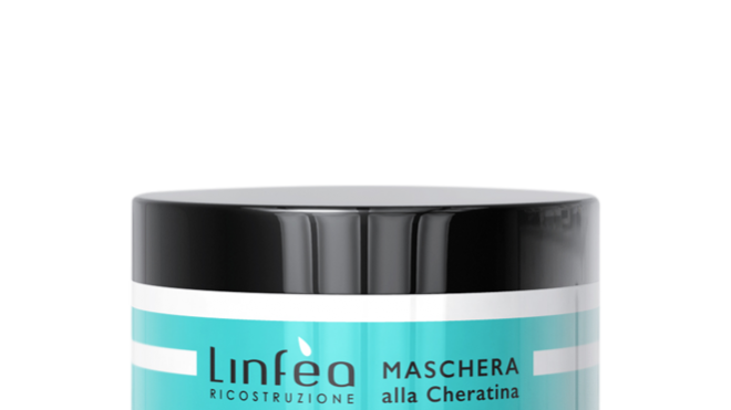 LINFEA MASCHERA ALLA CHERATINA 300 ML